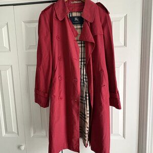 Burberry Trench